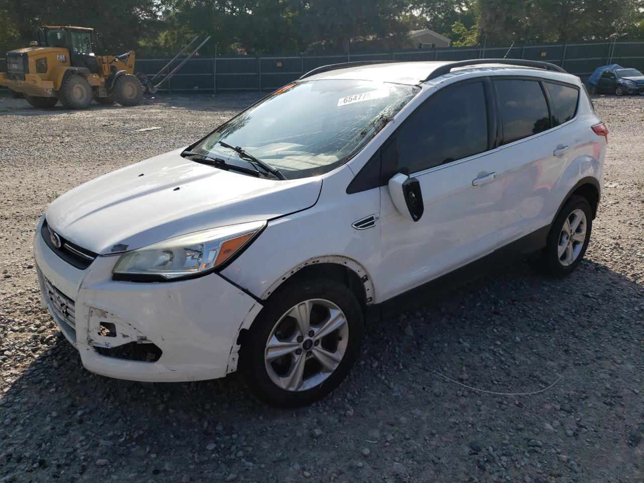 1FMCU0GX6GUC10685 FORD ESCAPE 2016