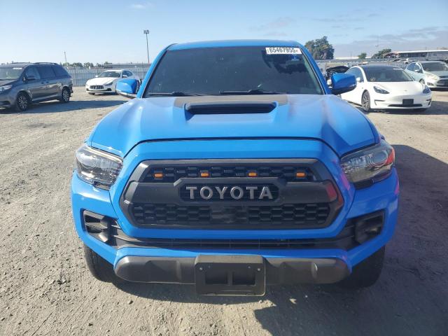  TOYOTA TACOMA 2019 Blue