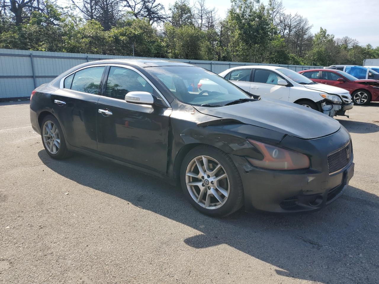 2010 Nissan Maxima S VIN: 1N4AA5AP2AC819785 Lot: 66507235