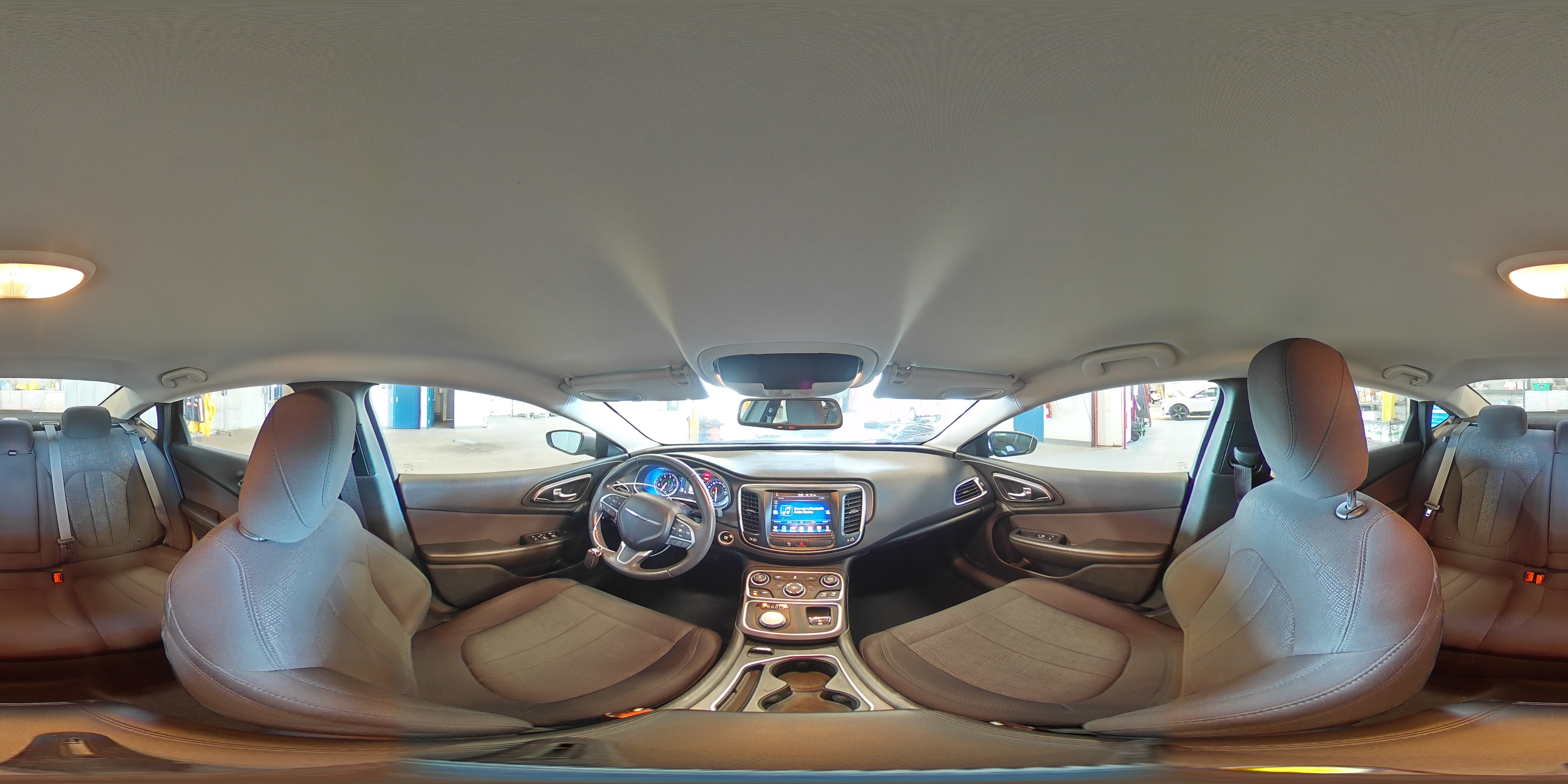 2015 Chrysler 200 Limited VIN: 1C3CCCAB2FN751560 Lot: 65468675