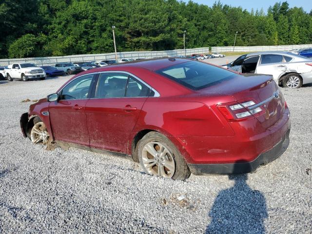  FORD TAURUS 2014 Czerwony