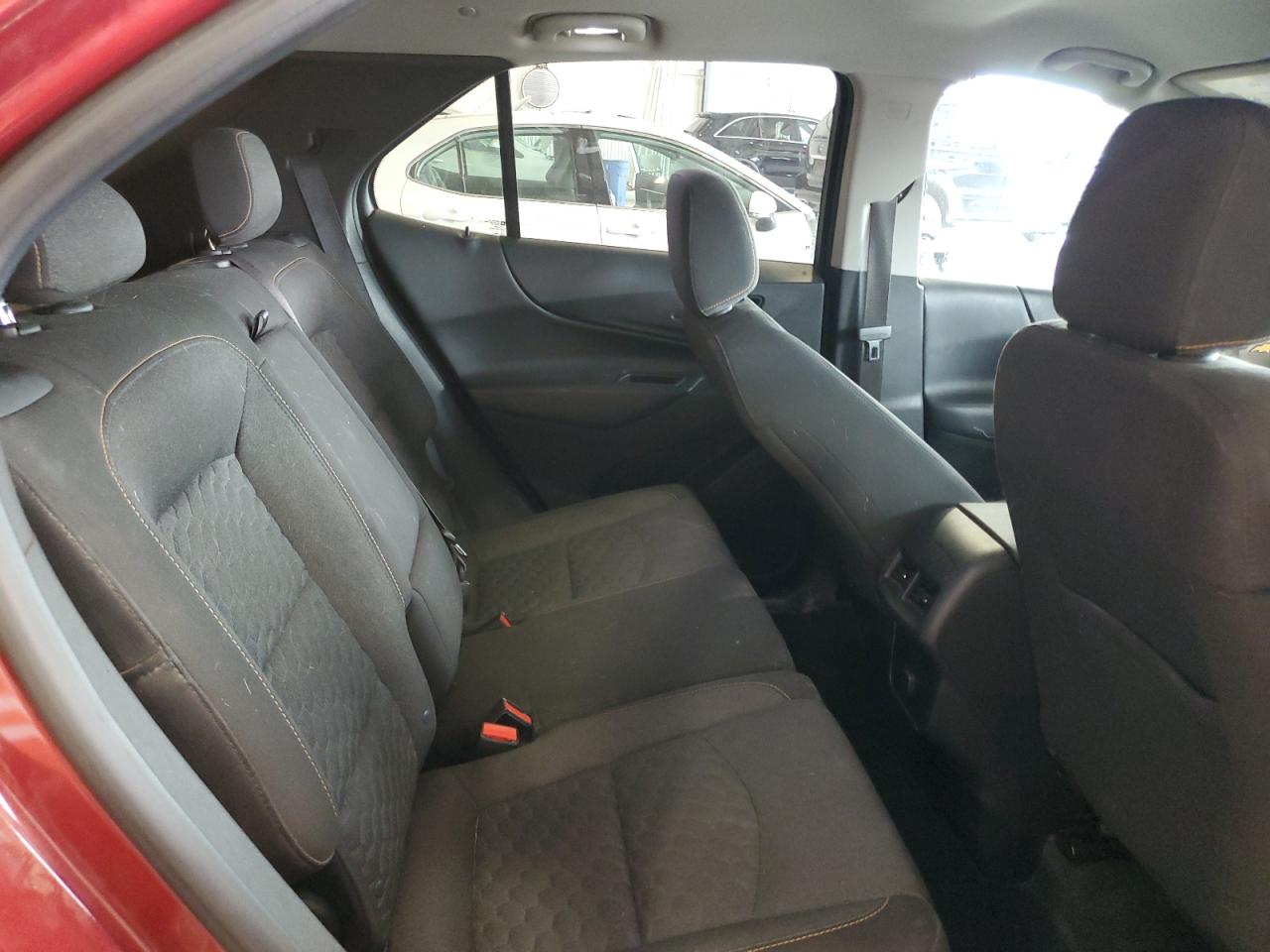 2018 Chevrolet Equinox Lt VIN: 2GNAXSEV6J6264100 Lot: 64184585