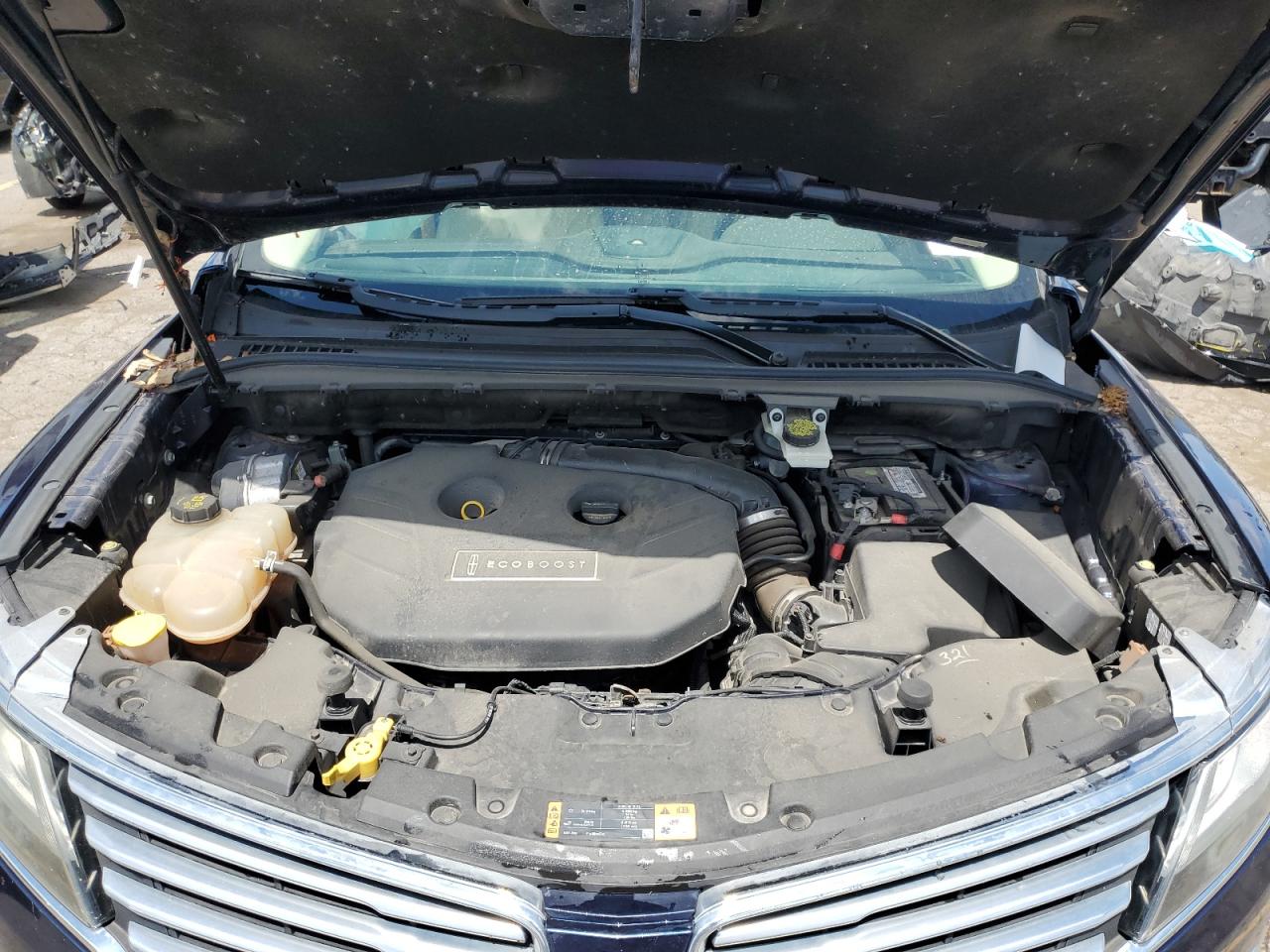5lmtj2ah2fuj32181 5LMTJ2AH2FUJ32181 2015 Lincoln Mkc