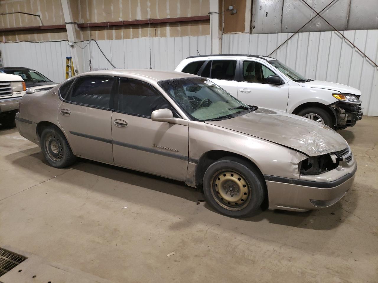 2003 Chevrolet Impala Ls VIN: 2G1WH52K439280524 Lot: 66402975