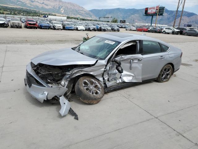  HONDA ACCORD 2023 Silver