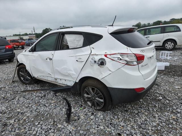  HYUNDAI TUCSON 2015 White