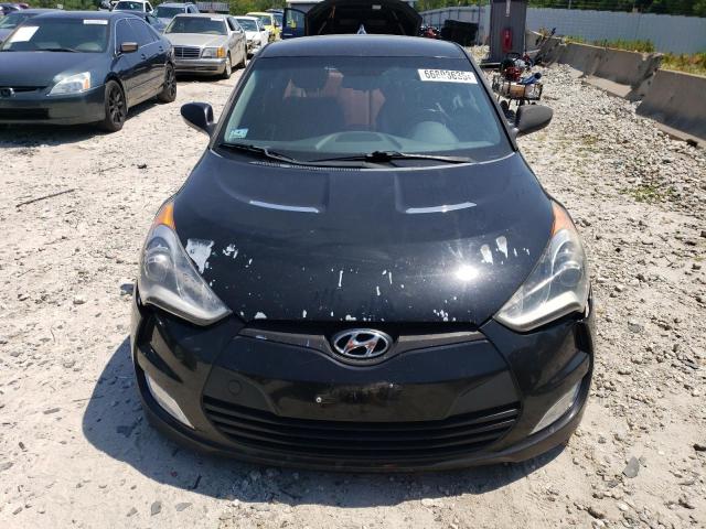  HYUNDAI VELOSTER 2014 Black