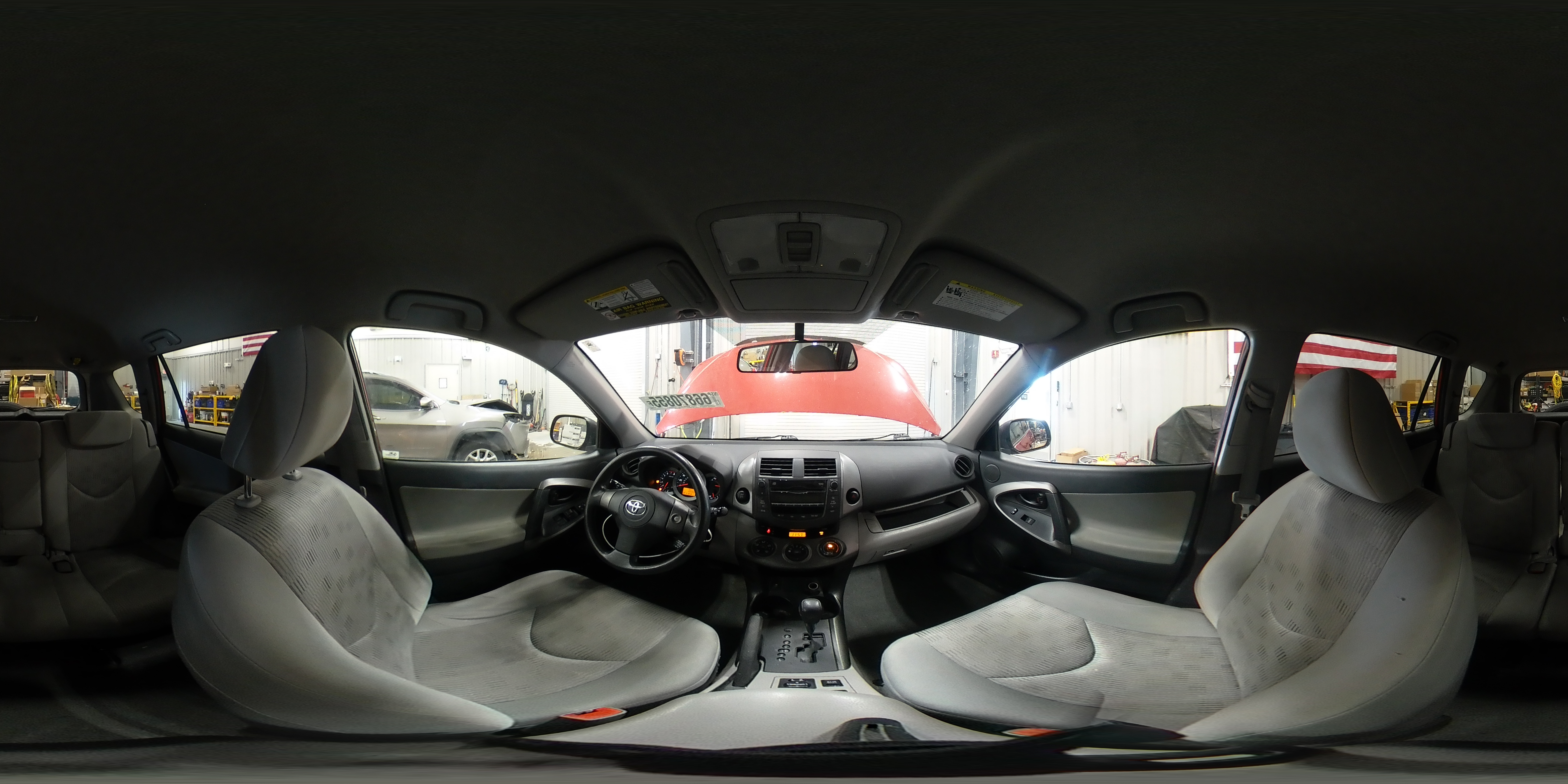2011 Toyota Rav4 VIN: 2T3BF4DV7BW121031 Lot: 66870855