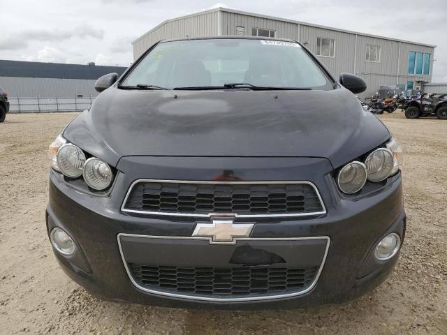  CHEVROLET SONIC 2012 Black
