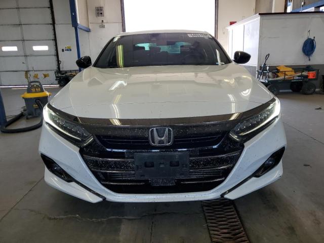 HONDA ACCORD 2021 Biały