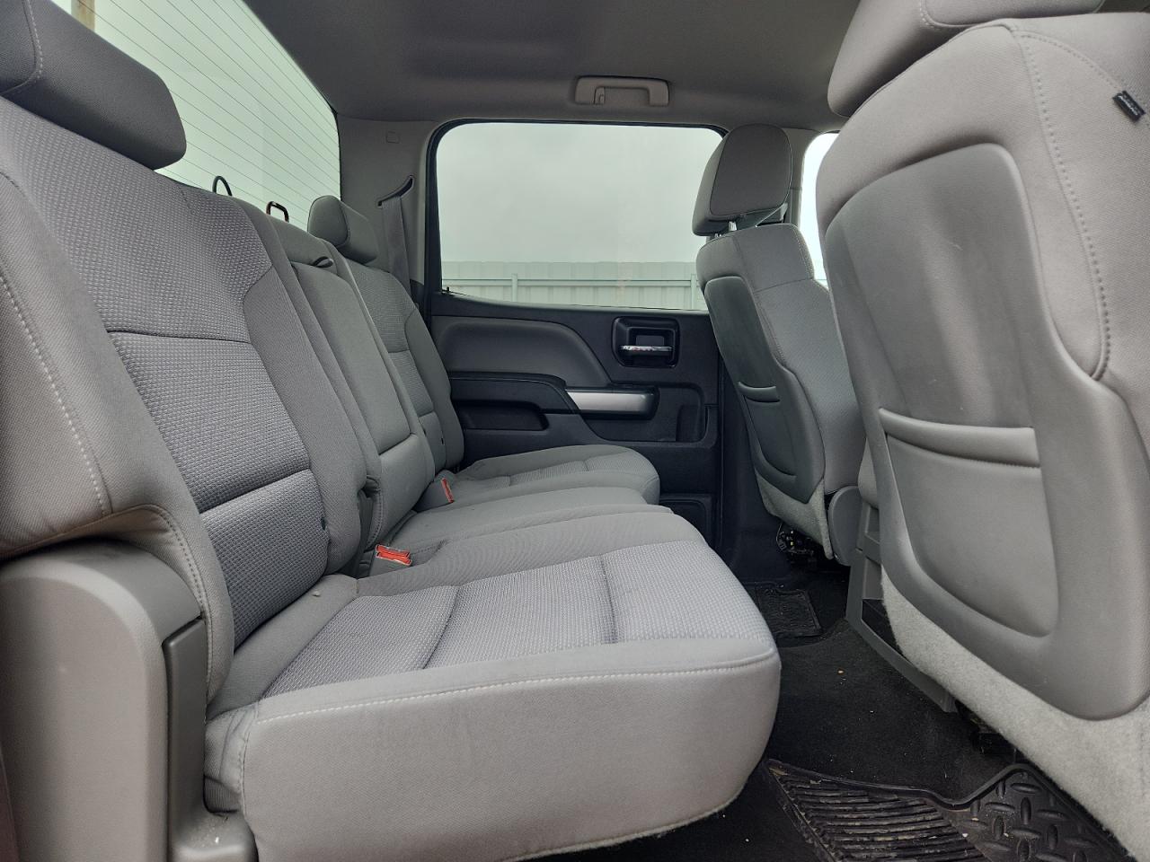 2014 Chevrolet Silverado K1500 Lt VIN: 3GCUKREC4EG391384 Lot: 65116285