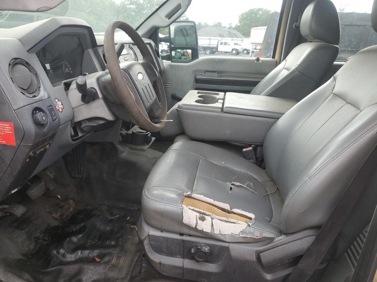 2011 Ford F450 Super Duty VIN: 1FDAW4GY7BEB77703 Lot: 63073615