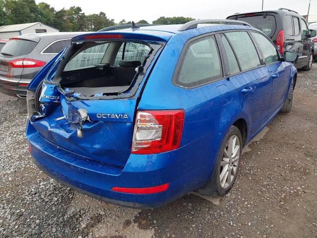 2014 SKODA OCTAVIA EL