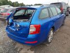 2014 SKODA OCTAVIA EL for sale at Copart WOLVERHAMPTON