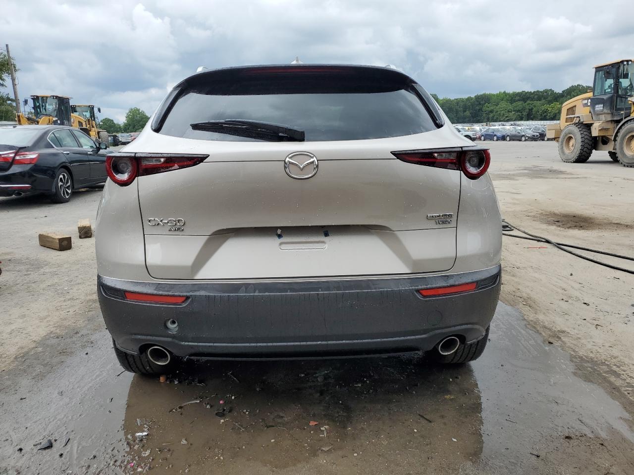 2023 Mazda Cx-30 Premium VIN: 3MVDMBDY8PM561294 Lot: 63564815