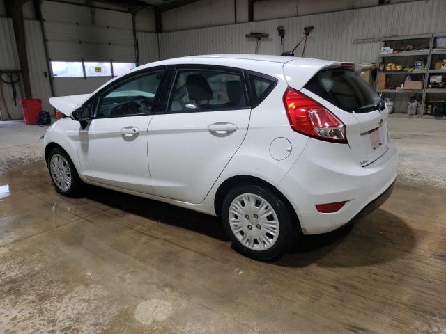  FORD FIESTA 2015 White