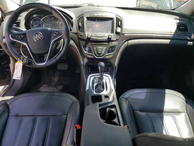  BUICK REGAL 2015 Czarny