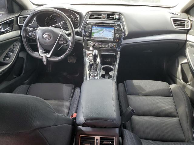  NISSAN MAXIMA 2016 White