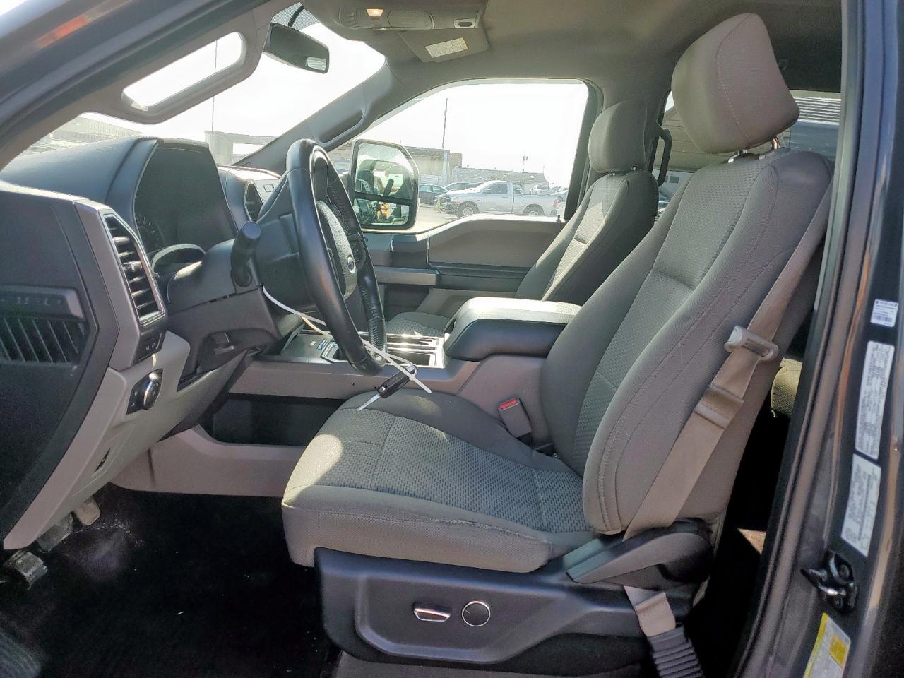 2017 Ford F150 Supercrew VIN: 1FTFW1EGXHKD03758 Lot: 64648415
