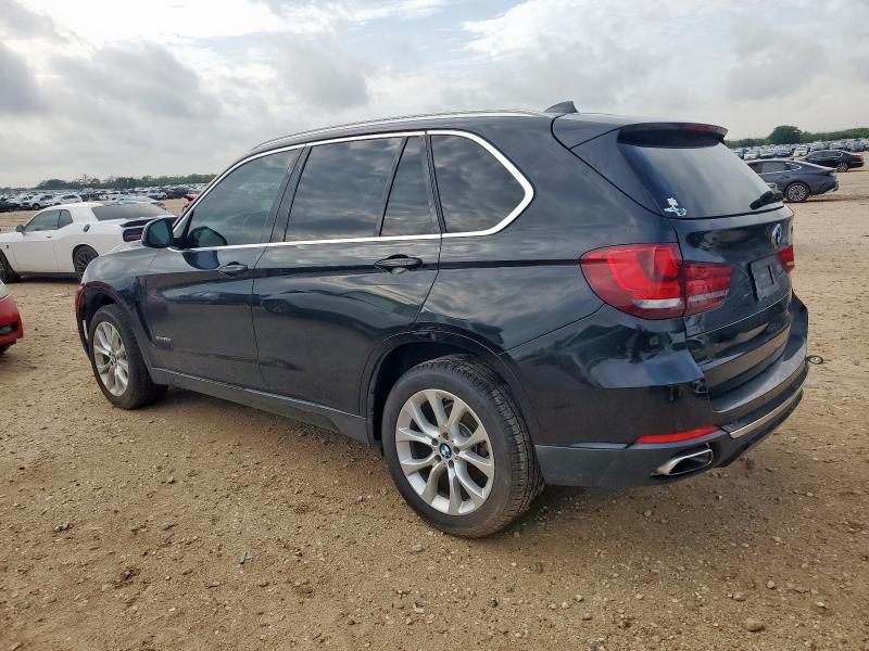  BMW X5 2018 Czarny