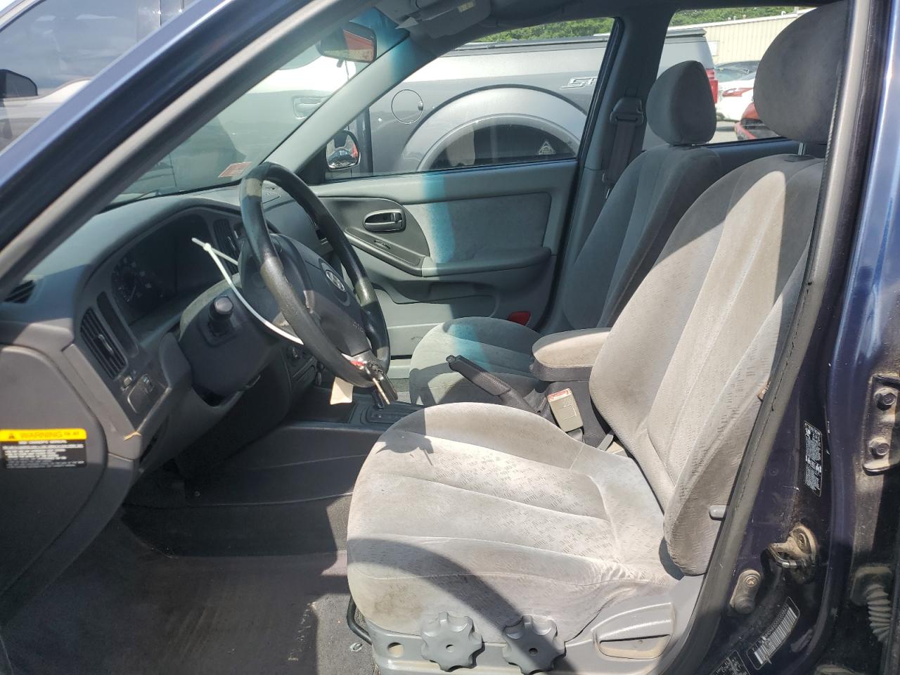2005 Hyundai Elantra Gls VIN: KMHDN46D05U038425 Lot: 63586295