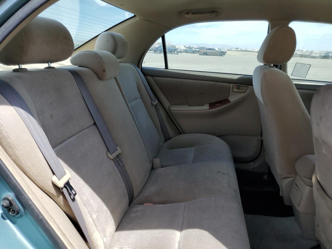 2005 Toyota Corolla Ce VIN: 1NXBR32E85Z436096 Lot: 63470165