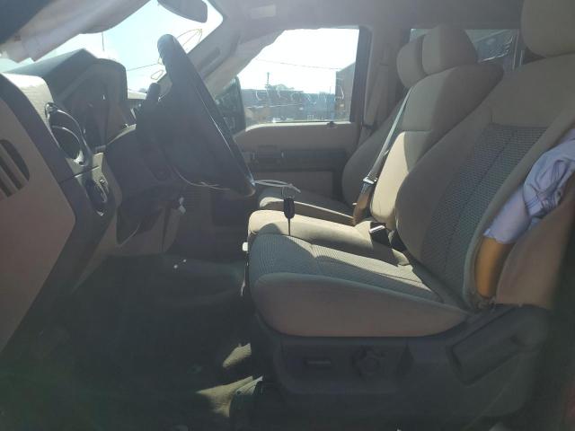 Pickups FORD F350 2016 Czerwony