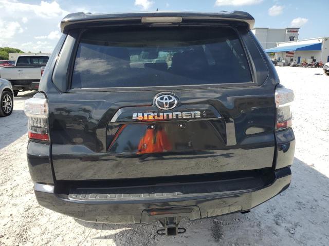  TOYOTA 4RUNNER 2021 Black