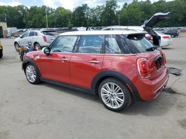  MINI COOPER 2016 Two tone
