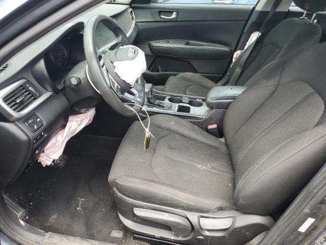  KIA OPTIMA 2019 Сірий