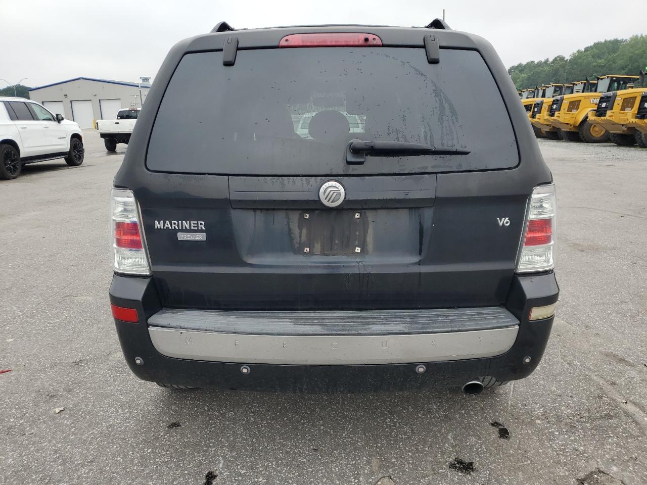 2008 Mercury Mariner Premier VIN: 4M2CU87128KJ26501 Lot: 63740715