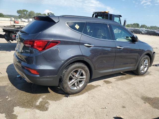  HYUNDAI SANTA FE 2018 Серый