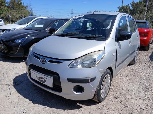 HYUNDAI I10 CLASSI 2010