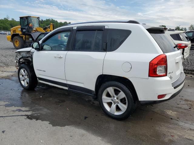  JEEP COMPASS 2012 Biały