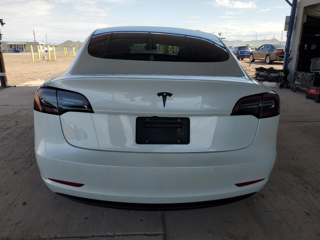 2022 Tesla Model 3 VIN: 5YJ3E1EA9NF315488 Lot: 64492785