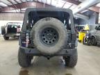 2012 JEEP WRANGLER UNLIMITED SPORT   à vendre chez Copart CT - HARTFORD SPRINGFIELD