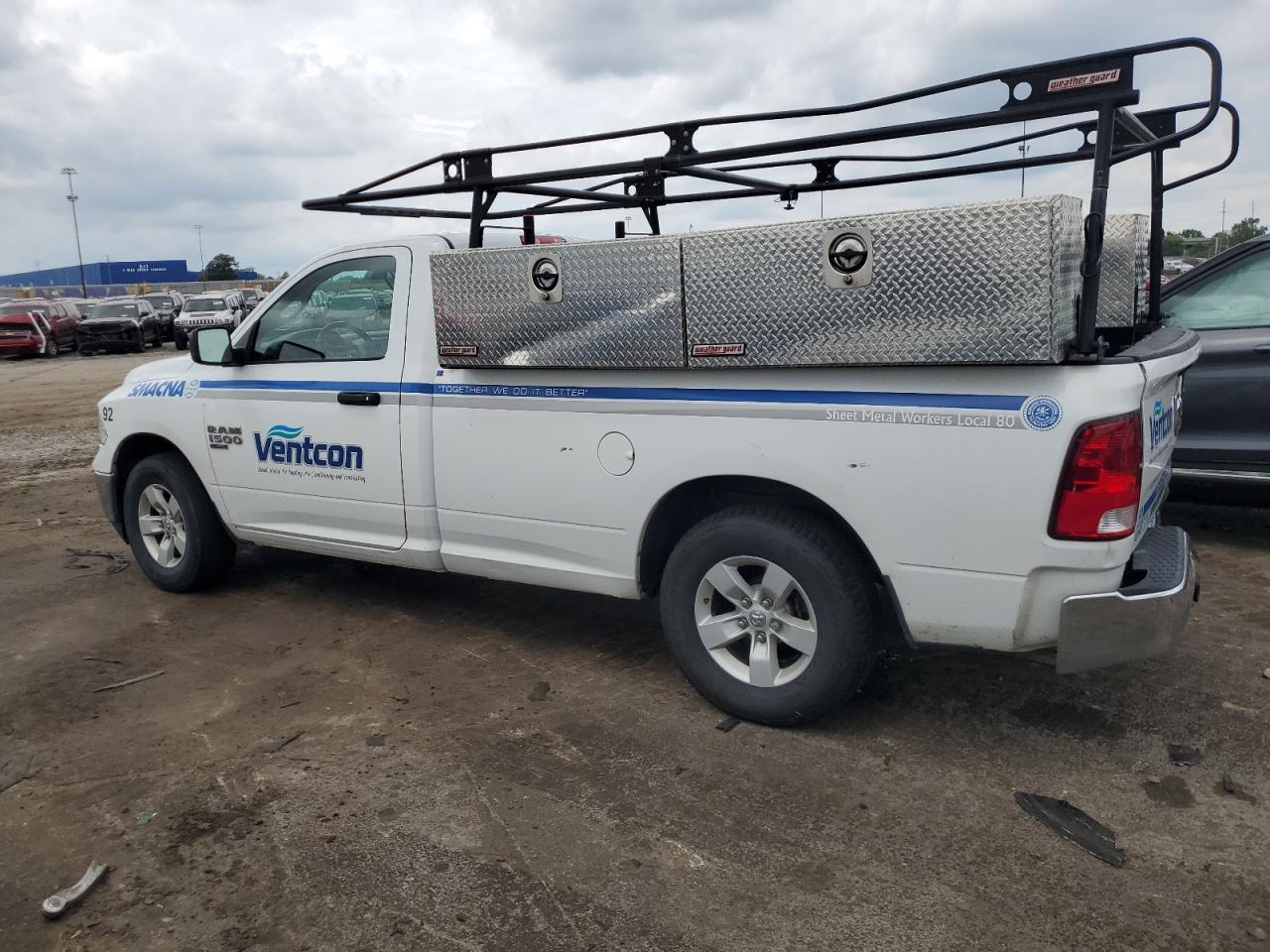3c6jr6dg2kg585500 3C6JR6DG2KG585500 2019 Ram 1500 Classic Tradesman