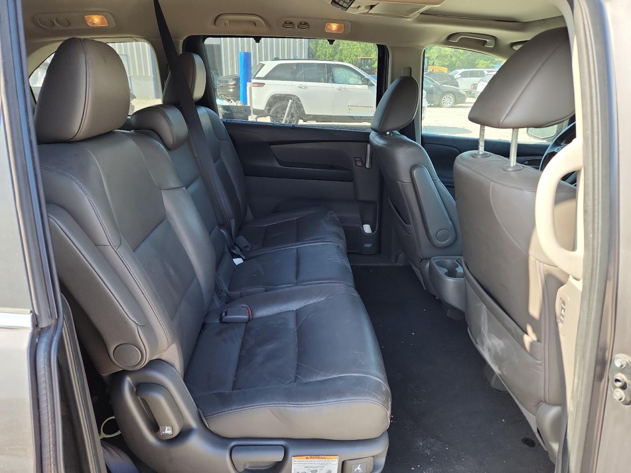 2013 Honda Odyssey Exl VIN: 5FNRL5H61DB024545 Lot: 64167115