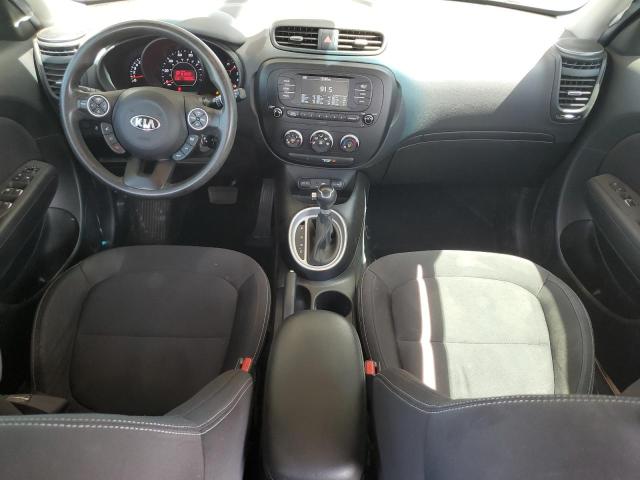  KIA SOUL 2017 Серый