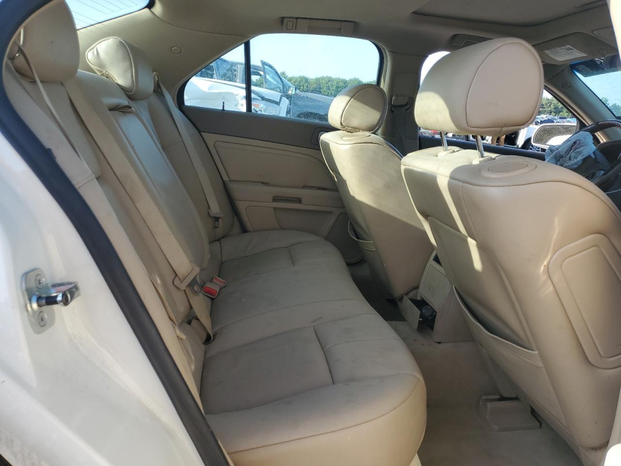 2008 Cadillac Sts VIN: 1G6DK67V180201940 Lot: 64386505