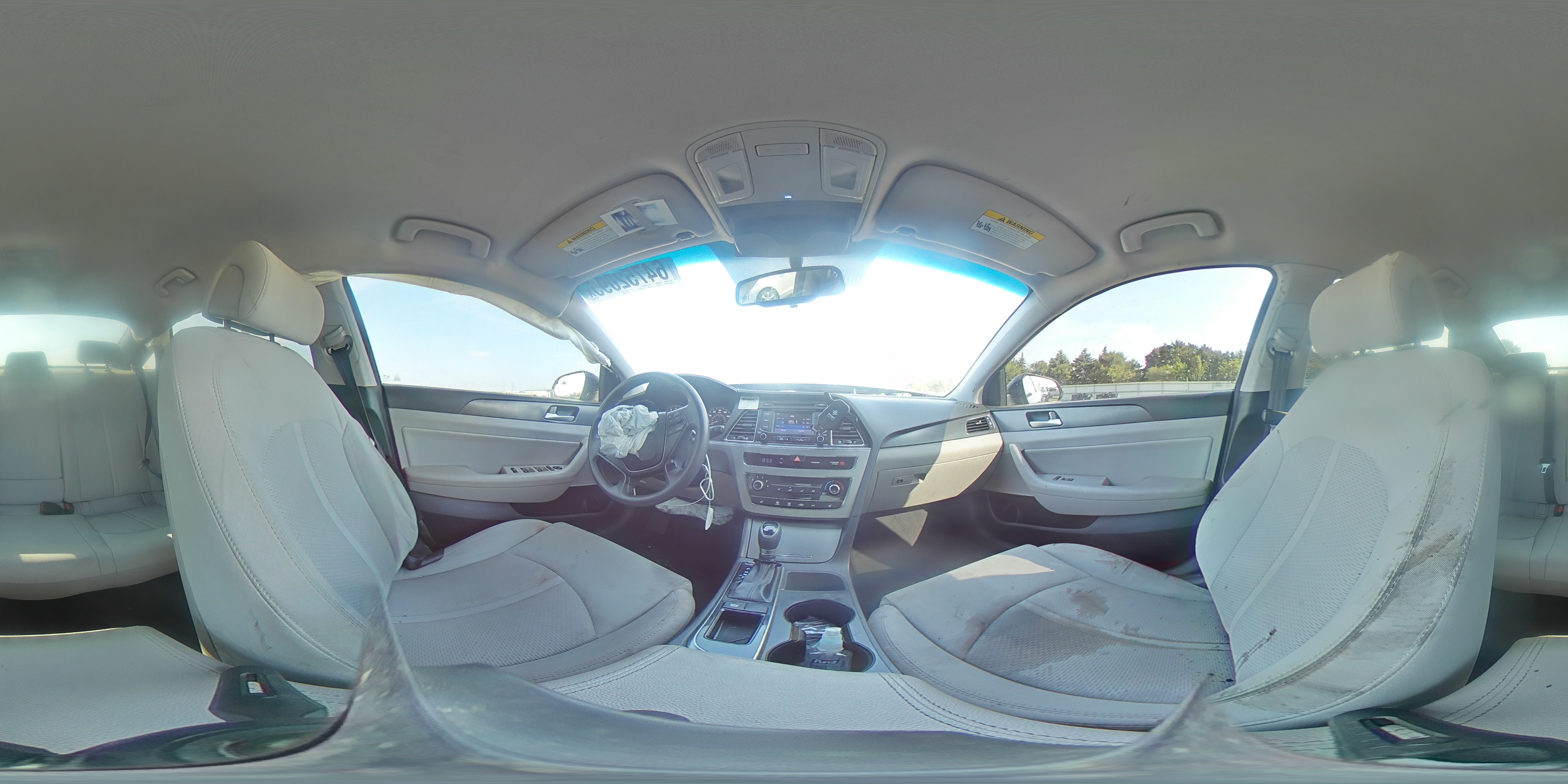 2015 Hyundai Sonata Sport VIN: 5NPE34AF9FH109690 Lot: 64752095