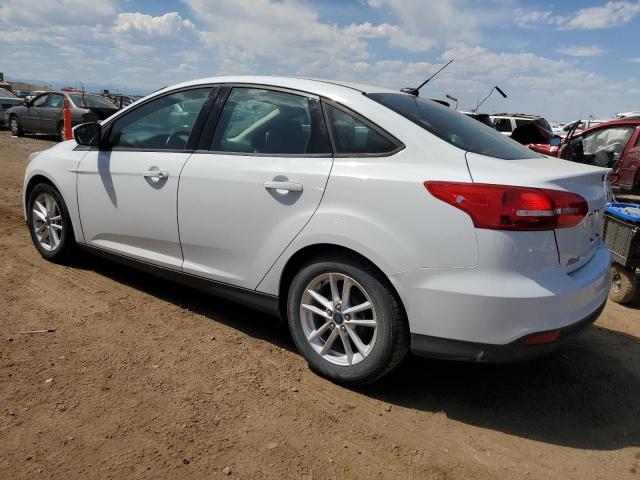 Sedans FORD FOCUS 2015 White