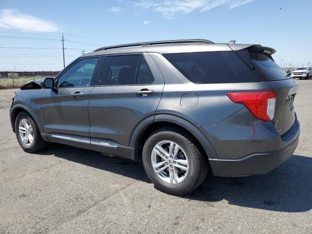  FORD EXPLORER 2020 Szary