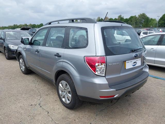 2008 SUBARU FORESTER X