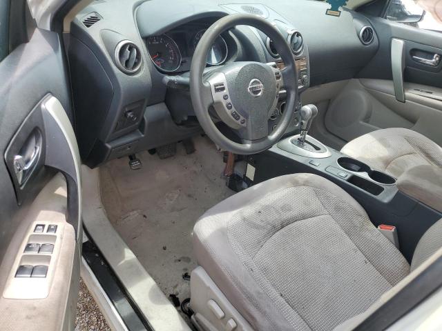 Parquets NISSAN ROGUE 2012 White