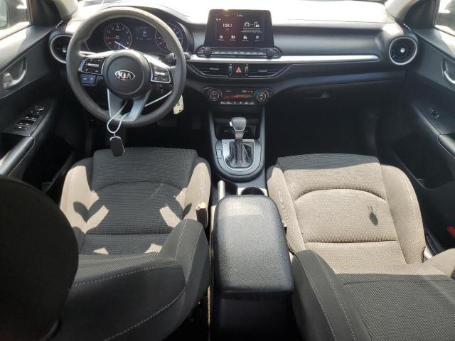  KIA FORTE 2019 Black