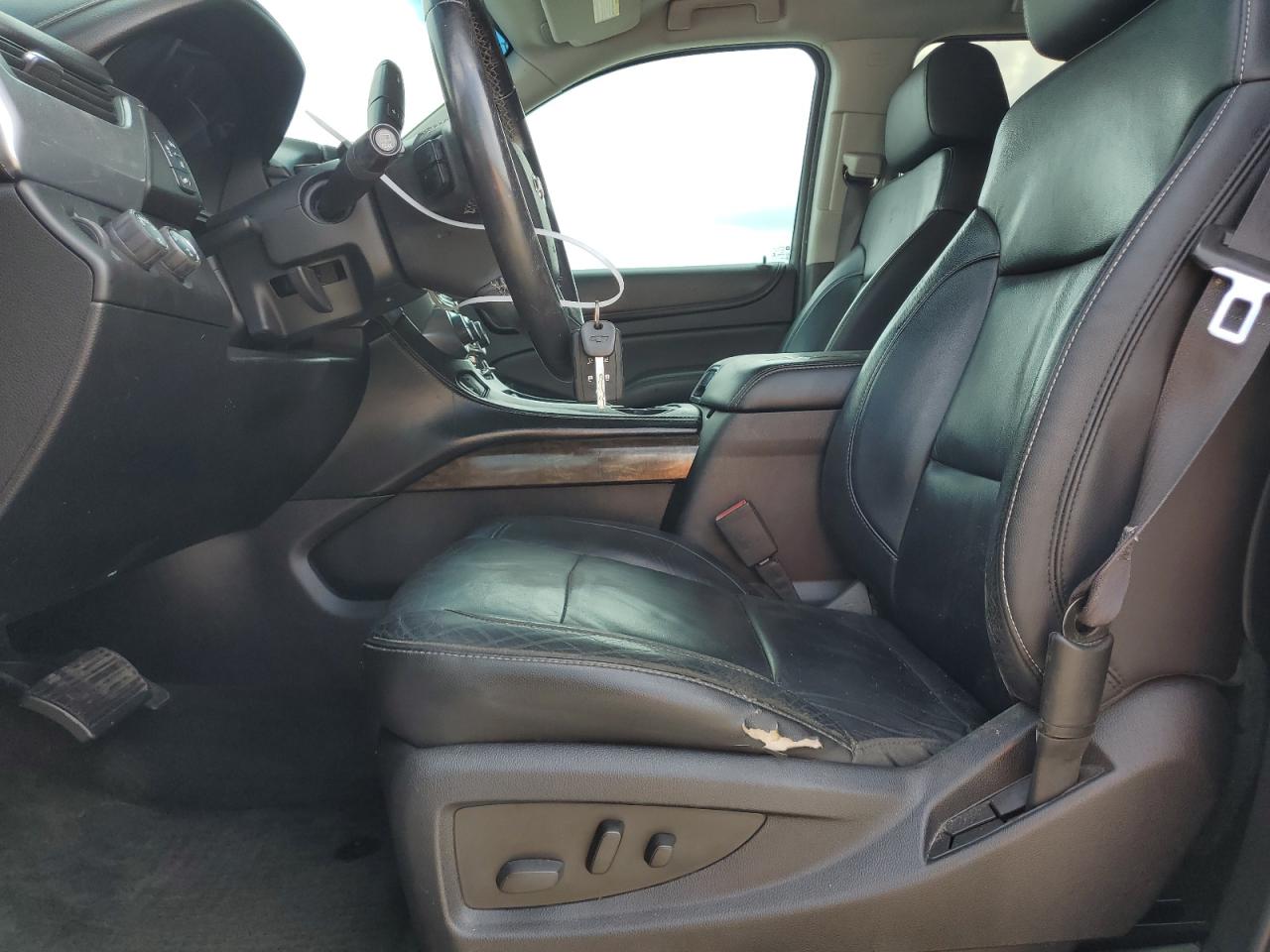 2015 Chevrolet Suburban K1500 Lt VIN: 1GNSKJKC7FR168536 Lot: 62067425