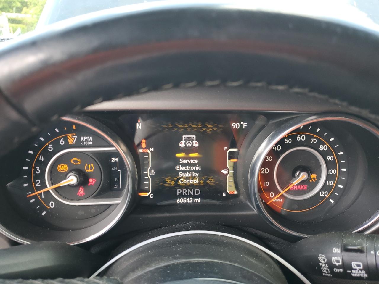 2021 Jeep Wrangler Unlimited Sport VIN: 1C4HJXDG2MW816002 Lot: 65022715