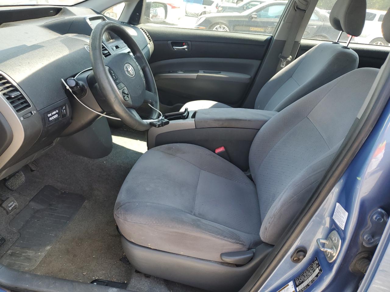 2006 Toyota Prius VIN: JTDKB20U367059965 Lot: 64136965