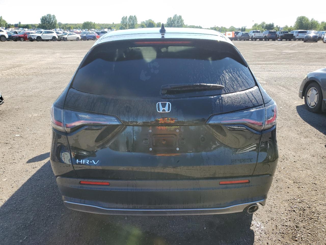 3CZRZ2H5XRM107442 2024 Honda Hr-V Sport